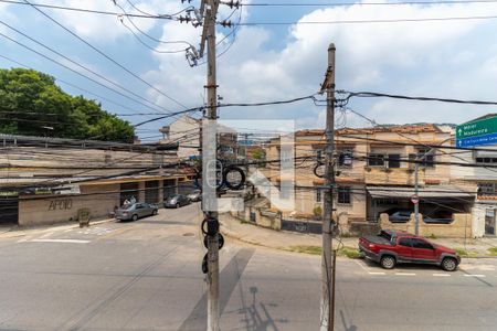 Apartamento para alugar com 52m², 2 quartos e sem vagaQuarto 2 - Vista
