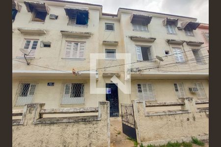 Apartamento para alugar com 52m², 2 quartos e sem vagaFachada