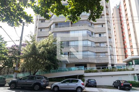 Apartamento à venda com 110m², 3 quartos e 2 vagas Apartamento à venda com 110m², 3 quartos e 2 vagasFachada