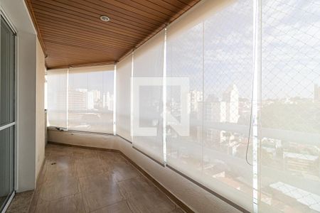 Varanda de apartamento à venda com 3 quartos, 110m² em Vila Anglo Brasileira, São Paulo