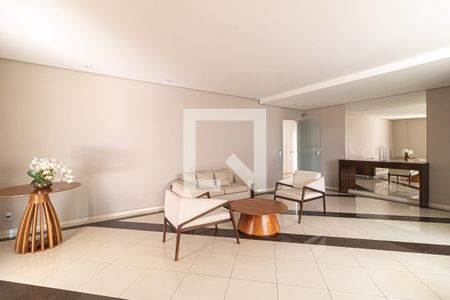 Apartamento à venda com 110m², 3 quartos e 2 vagas Apartamento à venda com 110m², 3 quartos e 2 vagasHall de entrada