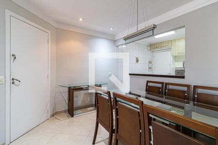 Sala de apartamento à venda com 3 quartos, 110m² em Vila Anglo Brasileira, São Paulo