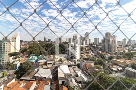 Vista de apartamento à venda com 3 quartos, 110m² em Vila Anglo Brasileira, São Paulo