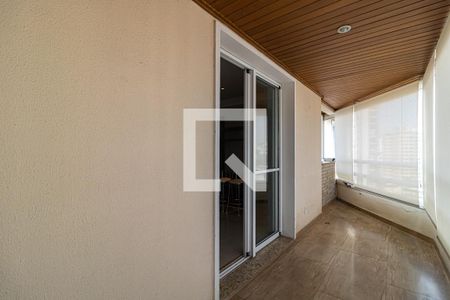 Varanda de apartamento à venda com 3 quartos, 110m² em Vila Anglo Brasileira, São Paulo