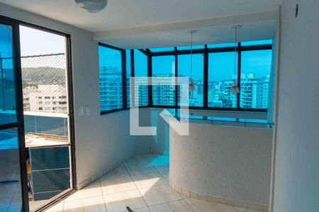 Sala 2 de apartamento à venda com 2 quartos, 120m² em Santa Rosa, Niterói