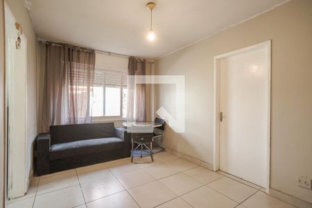 Sala de apartamento à venda com 1 quarto, 47m² em Jardim Dona Leopoldina, Porto Alegre