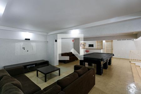 Apartamento à venda com 120m², 3 quartos e 2 vagas Apartamento à venda com 120m², 3 quartos e 2 vagasSalão de jogos