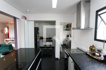 Apartamento à venda com 120m², 3 quartos e 2 vagas Apartamento à venda com 120m², 3 quartos e 2 vagascozinha americana