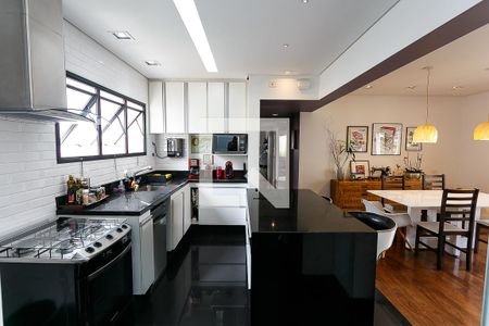 Apartamento à venda com 120m², 3 quartos e 2 vagas Apartamento à venda com 120m², 3 quartos e 2 vagascozinha americana