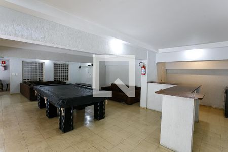 Apartamento à venda com 120m², 3 quartos e 2 vagas Apartamento à venda com 120m², 3 quartos e 2 vagasSalão de jogos