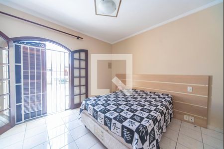 Quarto 1 de casa para alugar com 3 quartos, 200m² em Vila Valparaíso, Santo André