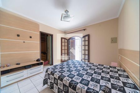 Quarto 1 de casa para alugar com 3 quartos, 200m² em Vila Valparaíso, Santo André