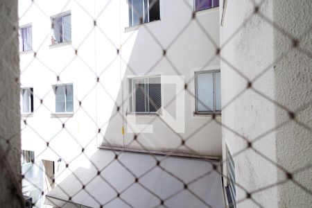 Vista da Sala de apartamento para alugar com 2 quartos, 50m² em Vila São José, Taubaté