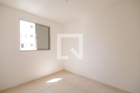 Quarto 1 de apartamento para alugar com 2 quartos, 50m² em Vila São José, Taubaté