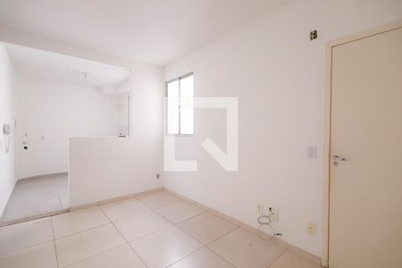 Sala de apartamento para alugar com 2 quartos, 50m² em Vila São José, Taubaté