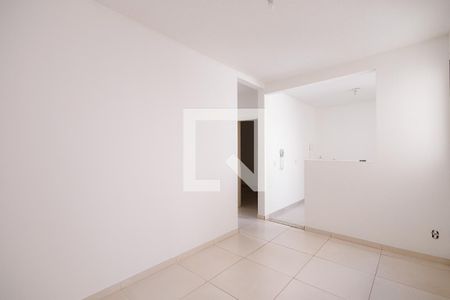 Sala de apartamento para alugar com 2 quartos, 50m² em Vila São José, Taubaté