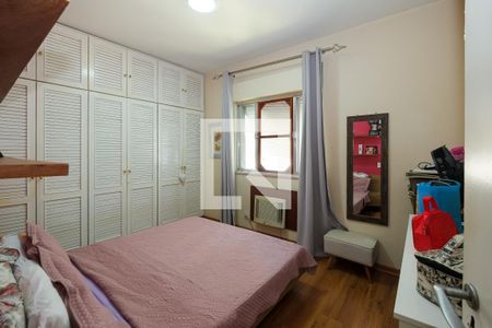 Quarto 1 de apartamento à venda com 2 quartos, 78m² em Tijuca, Rio de Janeiro