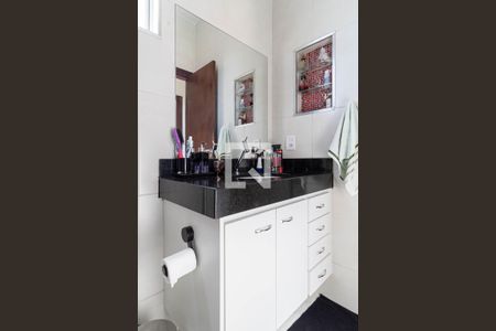 Apartamento à venda com 175m², 3 quartos e 3 vagasBanheiro social 