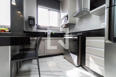 Apartamento à venda com 175m², 3 quartos e 3 vagasCozinha