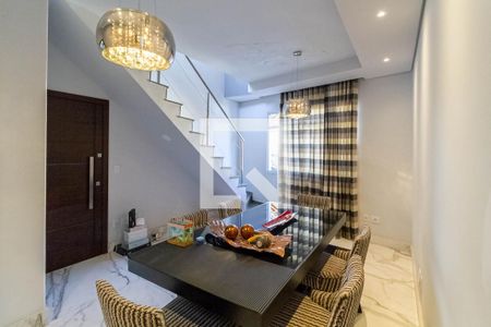 Sala 1 de apartamento à venda com 3 quartos, 175m² em Ouro Preto, Belo Horizonte