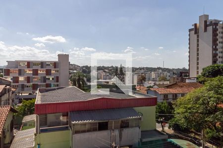 Apartamento à venda com 175m², 3 quartos e 3 vagasCobertura - Vista da sala 2