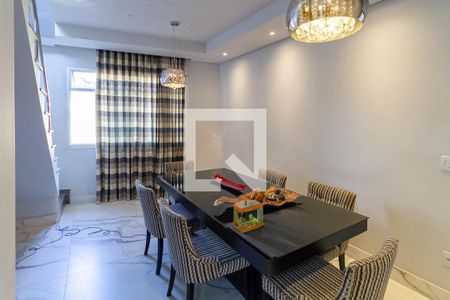 Sala 1 de apartamento à venda com 3 quartos, 175m² em Ouro Preto, Belo Horizonte