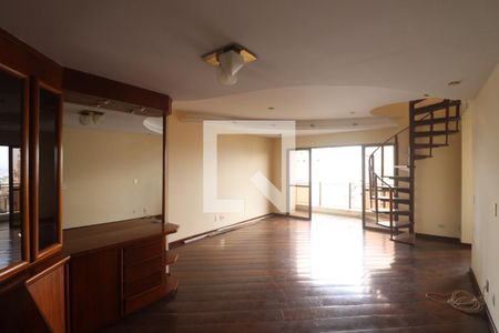 Sala  de apartamento para alugar com 4 quartos, 280m² em Santana, São Paulo