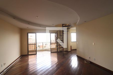 Sala  de apartamento para alugar com 4 quartos, 280m² em Santana, São Paulo