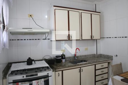 Apartamento para alugar com 131m², 3 quartos e 2 vagasCozinha