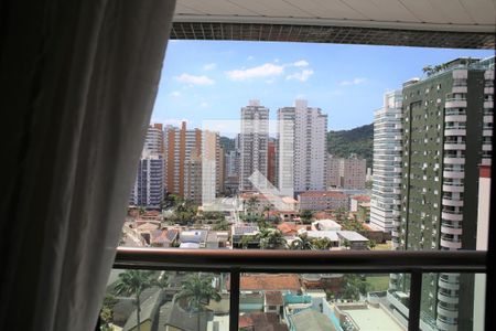 Apartamento para alugar com 131m², 3 quartos e 2 vagasVista da suite