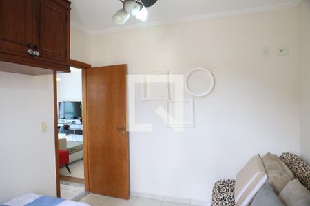 Quarto 1 de apartamento para alugar com 3 quartos, 131m² em Canto do Forte, Praia Grande