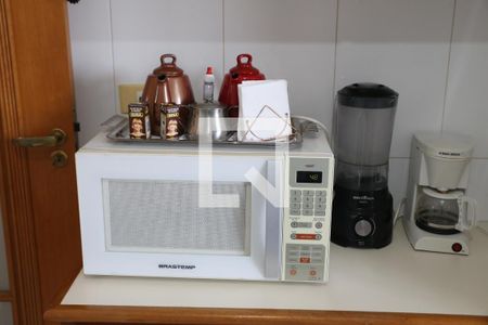 Apartamento para alugar com 131m², 3 quartos e 2 vagasCozinha