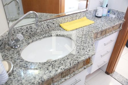 Apartamento para alugar com 131m², 3 quartos e 2 vagasBanheiro suite