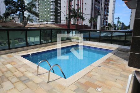 Apartamento para alugar com 131m², 3 quartos e 2 vagasÁrea comum - Piscina