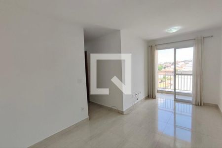 Sala de apartamento para alugar com 2 quartos, 62m² em Jardim Pauliceia, Campinas