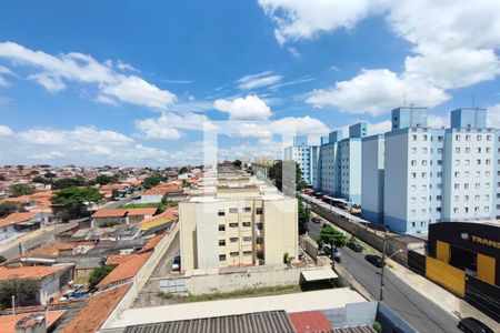 Vista Varanda da Sala de apartamento para alugar com 2 quartos, 62m² em Jardim Pauliceia, Campinas