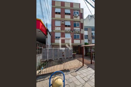 Studio para alugar com 39m², 1 quarto e sem vagaFachada