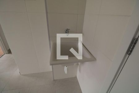 Área de Serviço de apartamento à venda com 2 quartos, 32m² em Jardim Celeste, São Paulo