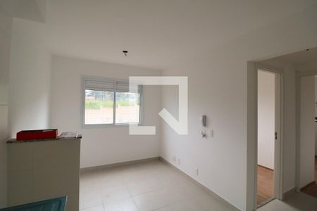 Sala de apartamento à venda com 2 quartos, 32m² em Jardim Celeste, São Paulo