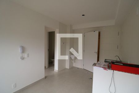 Sala de apartamento à venda com 2 quartos, 32m² em Jardim Celeste, São Paulo