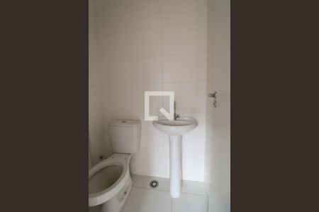 Apartamento à venda com 32m², 2 quartos e sem vagaBanheiro