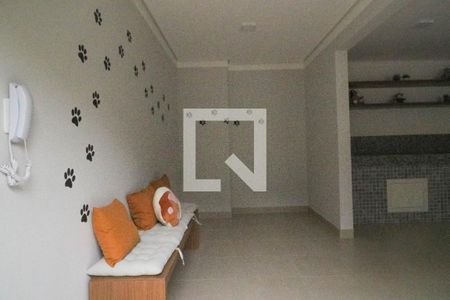 Apartamento à venda com 32m², 2 quartos e sem vagaEspaço PET