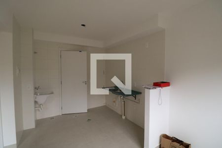 Sala de apartamento à venda com 2 quartos, 32m² em Jardim Celeste, São Paulo