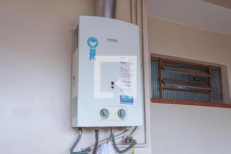 Casa à venda com 270m², 4 quartos e 2 vagasÁrea de Serviço