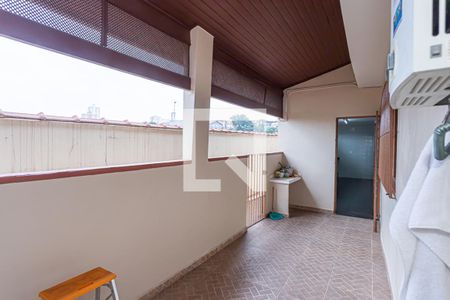 Casa à venda com 270m², 4 quartos e 2 vagasÁrea de Serviço