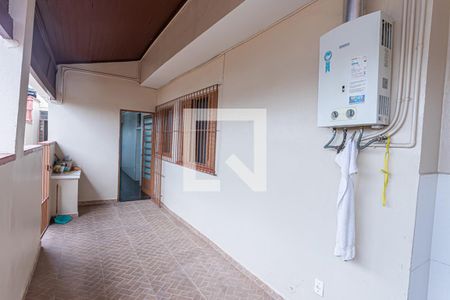 Casa à venda com 270m², 4 quartos e 2 vagasÁrea de Serviço