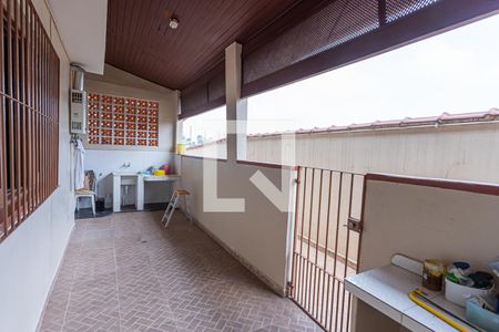 Casa à venda com 270m², 4 quartos e 2 vagasÁrea de Serviço