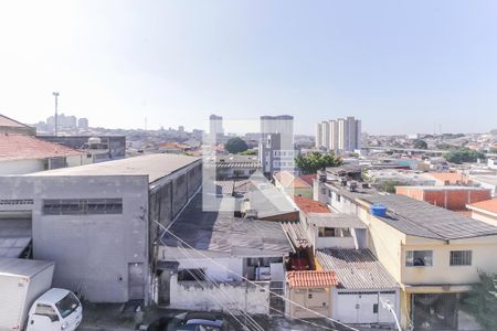Vista de apartamento à venda com 2 quartos, 41m² em Jardim Ana Rosa, São Paulo
