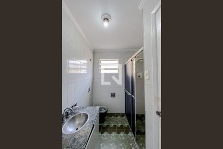 Casa para alugar com 120m², 4 quartos e sem vaga Casa para alugar com 120m², 4 quartos e sem vagaBanheiro