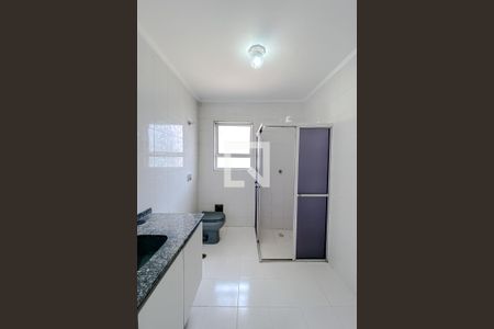 Casa para alugar com 120m², 4 quartos e sem vaga Casa para alugar com 120m², 4 quartos e sem vagaBanheiro da Suíte